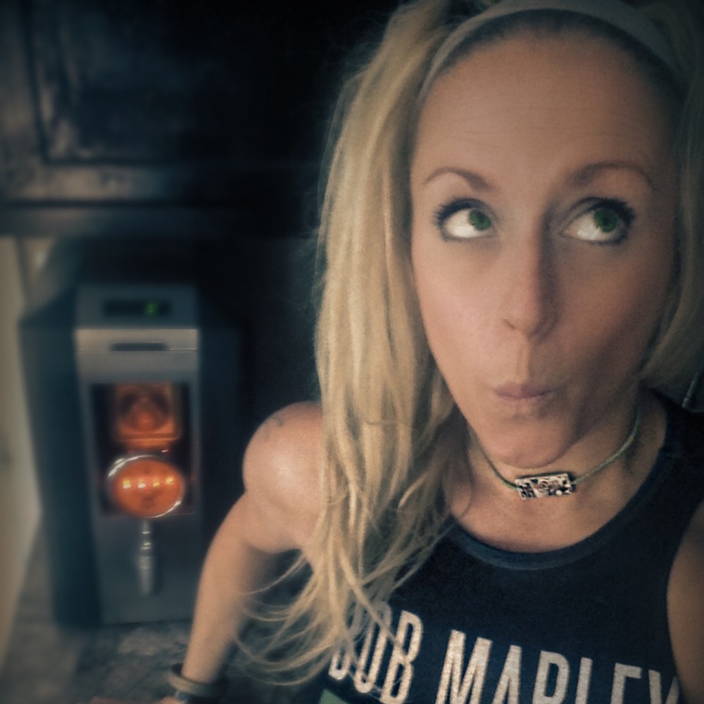 Meet your Posher, Andrea